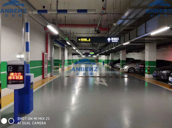 【安贝驰】智慧停车场中基于车牌识别的视频免取卡技术