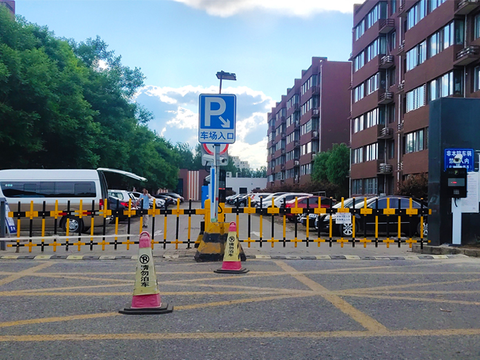 【安贝驰】智能停车系统合理运用停车位資源促进新型智慧城市